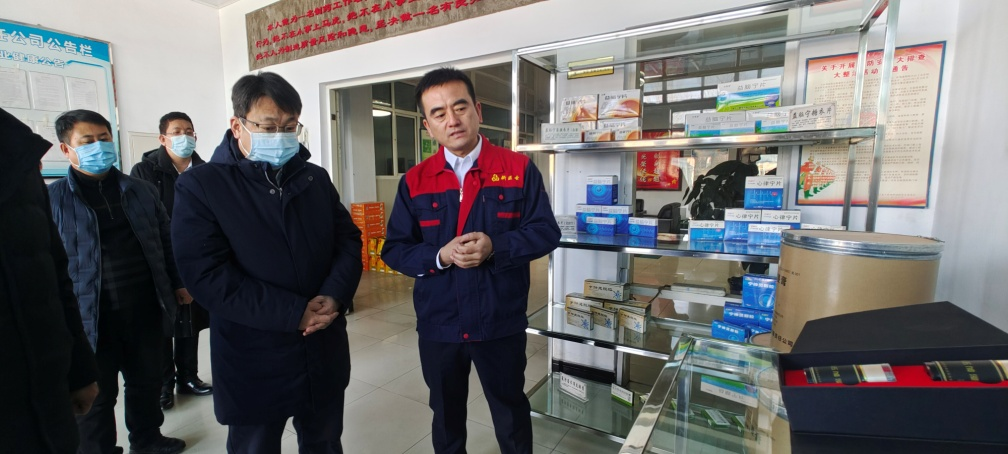 乐投网页版登录入口委副书记、鸡东县委书记苑方江莅临新医